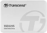 TRANSCEND SSD225S 2.5"" 500 Go Série ATA III Compatibilité 3D NAND