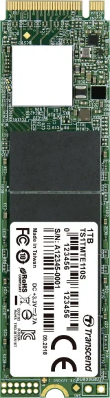 TRANSCEND 110s TS1TMTE110S