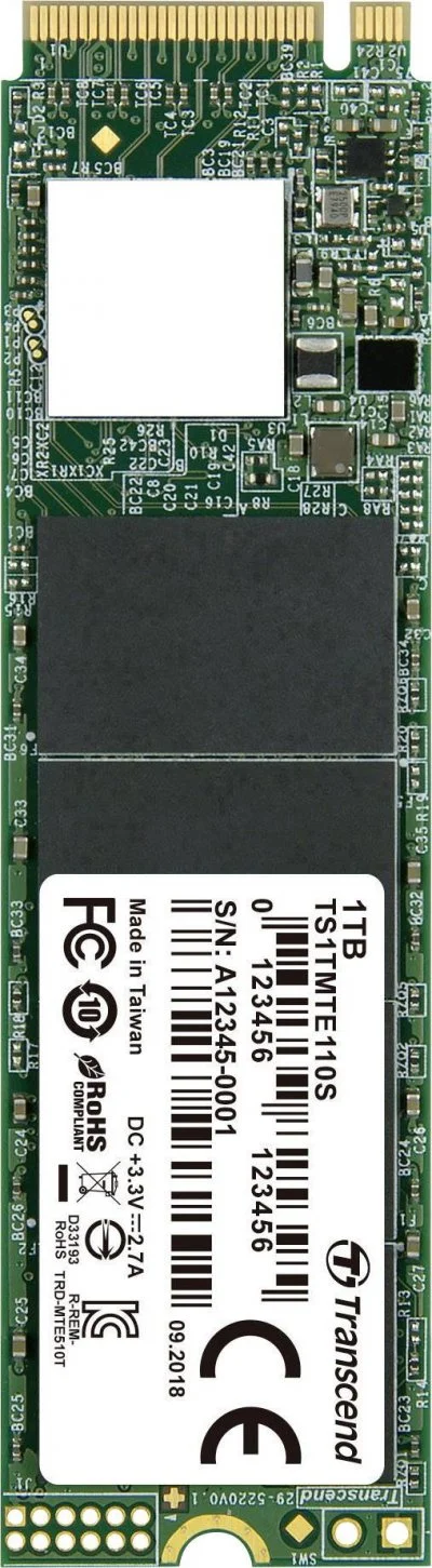Transcend transcend 110s TS1TMTE110S