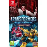 BANDAI NAMCO Transformers: Earthspark - Expedition Nintendo Switch
