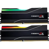 G.SKILL Trident z5 neo rgb f5-6000j3238g32gx2-tz5nr 64go (2x32go) ddr5 6000mhz cl32 noir mat