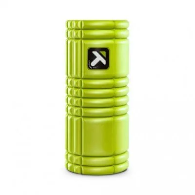 TriggerPoint Rouleau en mousse GRID Vert citron