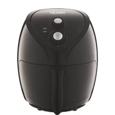Triomph Etf1800 Friteuse Electrique Sans Huile Air Fryer - Noir