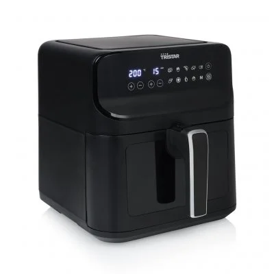 Tristar FR-9037 Friteuse à air chaud 1300 W fonction minuteur noir