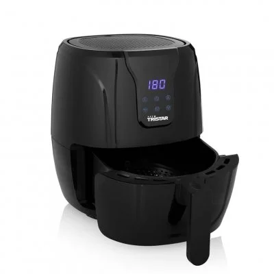 Tristar Fr6979 3.5l 1300w Deep Fryer Noir 3.5 Liters / EU Plug