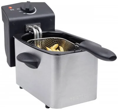 TRISTAR Friteuse FR-6919 Inox 2 L