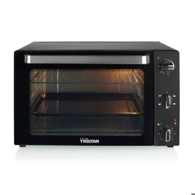 Tristar OV-3650 - Mini Four 20L 1300W - Four Indépendant - Noir