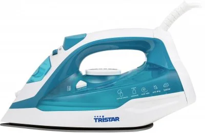 Tristar ST-8320 - Fer à vapeur - semelle : céramique - 2600 Watt
