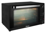 TRISTAR Four à convection OV-3640 Noir 2000 W 60 L