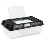 TRIXIE Transport & Food Box Clair 38 × 14 × 24 cm