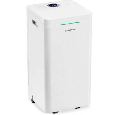 TROTEC Déshumidificateur et purificateur d'air design TTK 27 HEPA