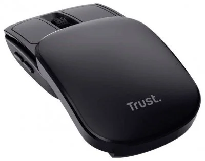 Trust 25733 souris Voyage Ambidextre RF sans fil 2400 DPI