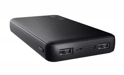 Trust powerbank primo eco powerbank 15000 mah