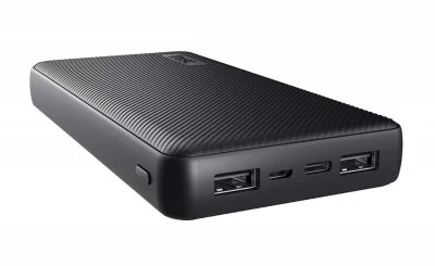 Trust primo eco powerbank alta capacidad 20000 mah