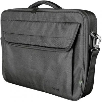 Trust Sacoche ATLANTA Dimension maximale: 39,6 cm (15,6) noir