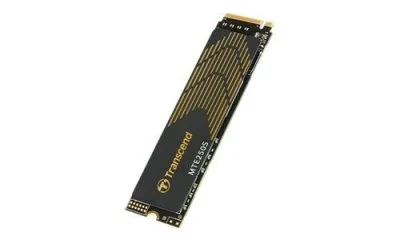 Ts2tmte250s 2000go ssd m.2 2280 3d tlc pcie 4.0 x4 noir