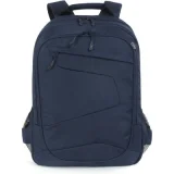 TUCANO Lato Backpack - Sac à dos pour ordinateur portable - 17" - bleu