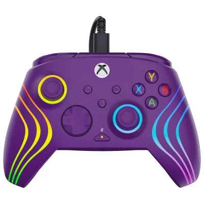 Turtle Beach Afterglow Wave · Violet - Neuf