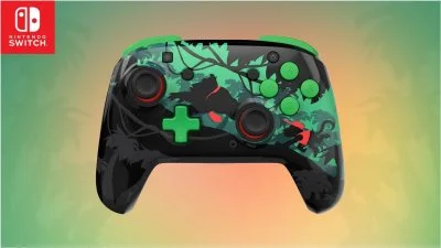 Turtle Beach Contrôleur Rematch Donkey Kong Reveal
