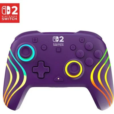 Turtle Beach Manette Nintendo Switch 2 Afterglow Wave