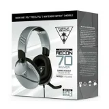 TURTLE BEACH RECON 70 SILVER