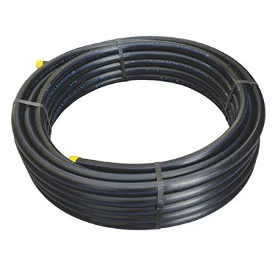 Tuyau polyéthylène eau potable ø25 50 m