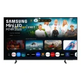 SAMSUNG TV 138 cm UHD 4K Mini Led