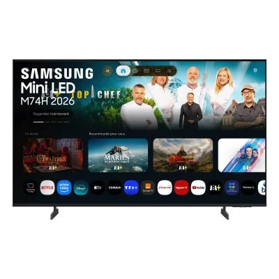 TV 138 cm UHD 4K Mini Led