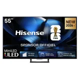 HISENSE TV 55U7SE (2026) 55 Mini-LED ULED UHD 4K