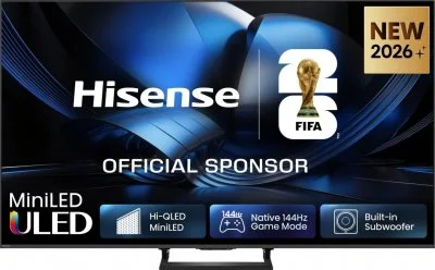 TV Hisense 85U7SE (2026) 85 Mini-LED ULED UHD 4K