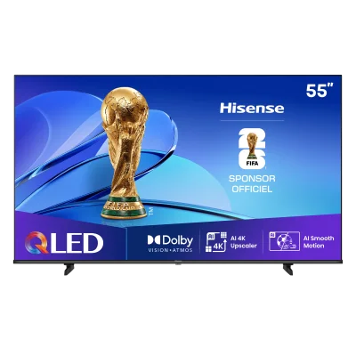 TV Hisense QLED 55E7Q 139 cm 2025