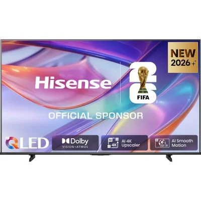 TV Hisense QLED 55E7S 139 cm 2026
