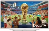 HISENSE TV intelligente 32S5Q Full HD 32 HDR QLED - Neuf