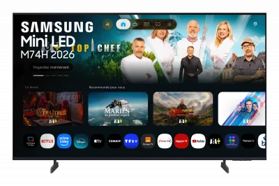 Tv led 43'' SAMSUNG TU43M74H