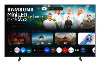 Tv led 65'' SAMSUNG TU65M74H