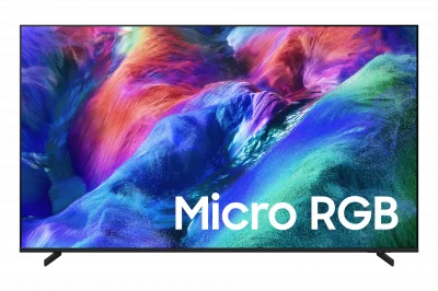 TV LED Samsung Micro RGB TMR65R85H 165 cm 2026