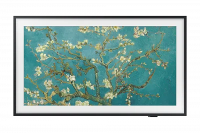 TV LED Samsung The Frame 32"" QLED TQ32LS03C 80cm 2023