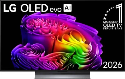 TV LG 4K OLED Evo OLED48G6 121 cm 2026