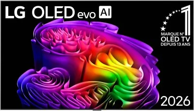 TV LG 4K OLED Evo OLED83G6 210 cm 2026