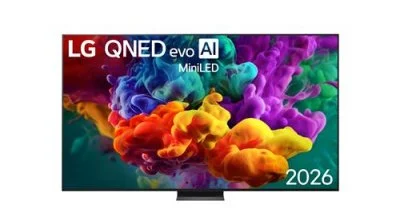 TV LG 4K QNED Evo MiniLED 100QNED87 254 cm 2026