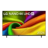 LG TV 4K UHD 65NU850 165 cm 2026