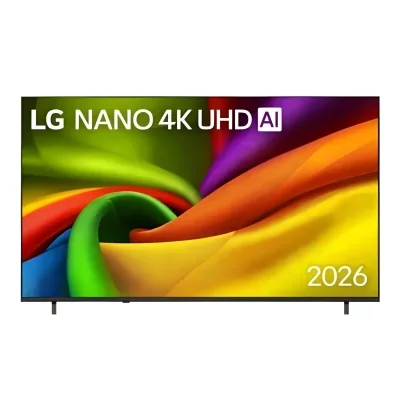 TV LG 4K UHD 85NU850 215 cm 2026