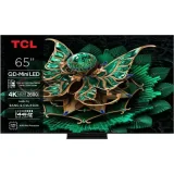 TCL TV QD-Mini LED Pro 65C79K 165 cm 4K UHD 2025 Aluminium brossé