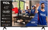 TCL TV QLED 4K 43'' (109 cm) 43T69C