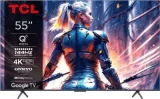 TCL TV QLED 55' SMART 4k 55C71B