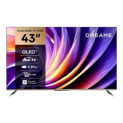 TV QLED+ Dreame Vivid Q100-43 108 cm 2025