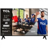 TCL TV QLED HD 32'' (81,3 cm) 32S4K