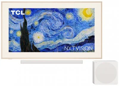 TV QLED NXTVISION 65A300 PRO-65 pouces (164cm)