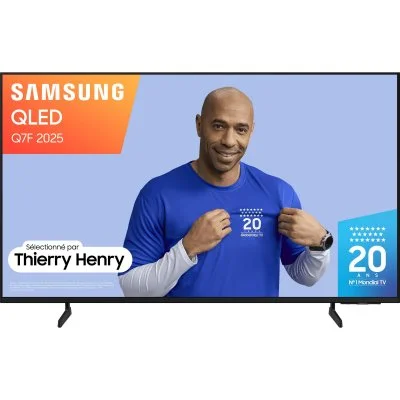 TV QLED Samsung TQ85Q7F 216 cm 4K UHD 2025