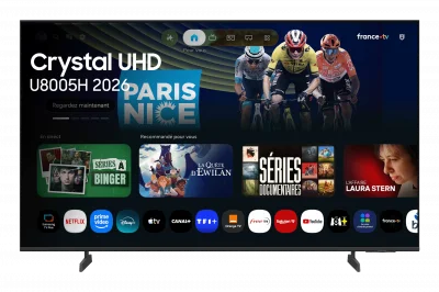 TV Samsung LED TU43U8005H 109 cm 2026